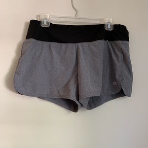 Gap exercise shorts